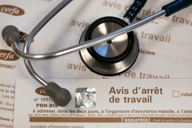 Les durées des arrêts de travail limitées à partir du 1er septembre