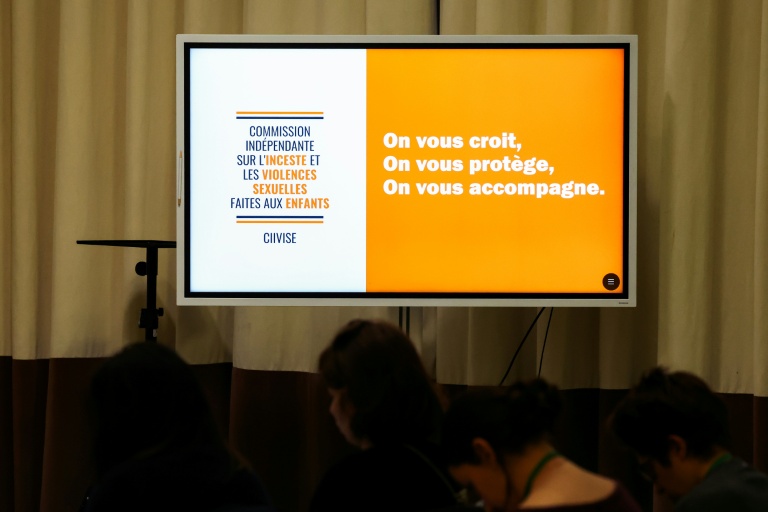 Violences sexuelles sur mineurs: la Ciivise dénonce un 