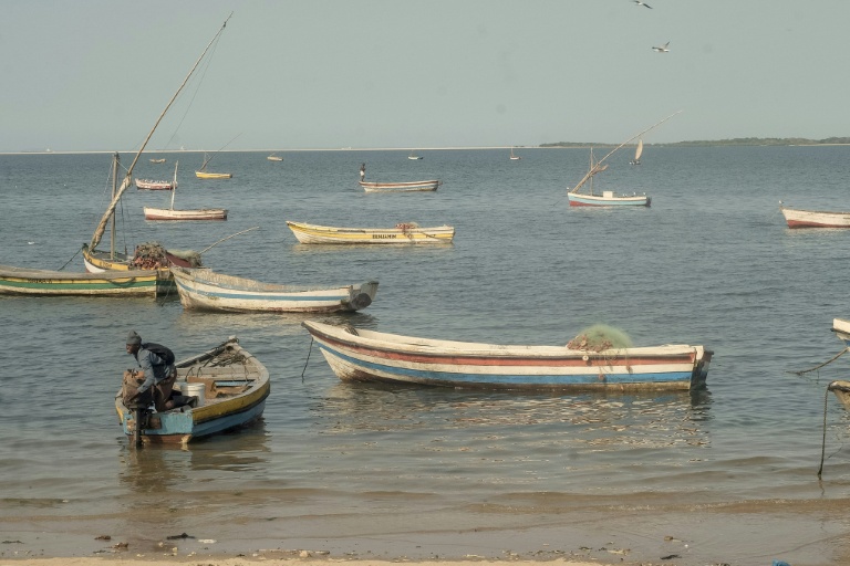 La crise pétrolière laisse les pêcheurs mozambicains sur la berge