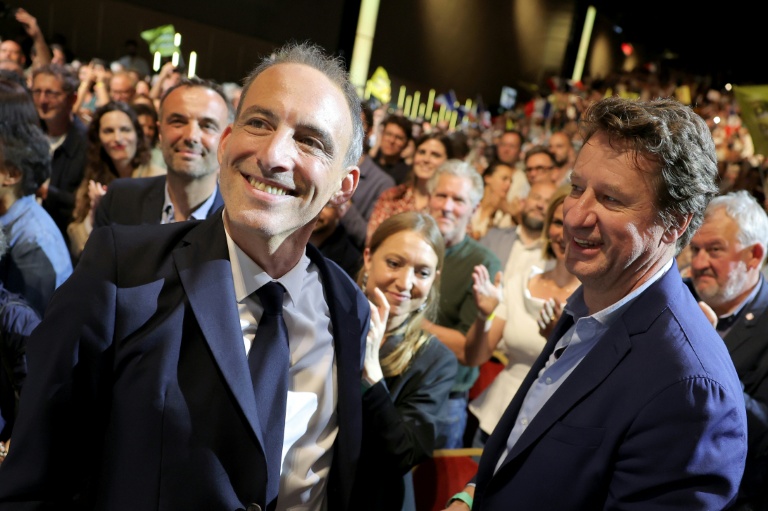 Jadot pour une "clarification" des Écologistes vis-à-vis de Mélenchon