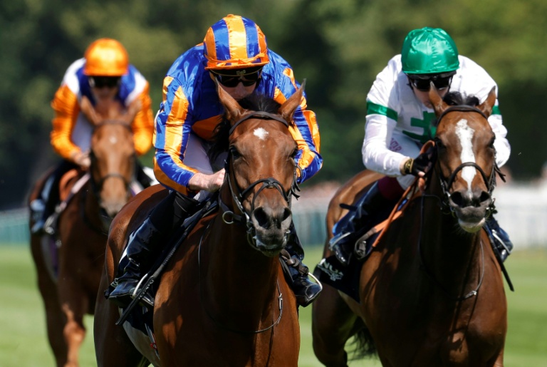 Prix de Diane : victoire de l'Irlandaise Diamond Necklace, nouvelle championne d'Europe sur 2.100 mètres
