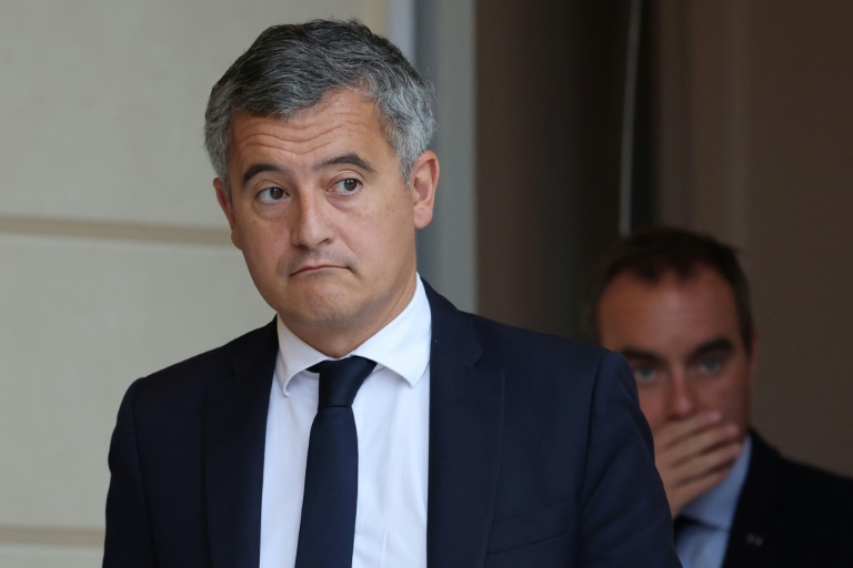 Affaire Lyhanna: Lecornu-Darmanin, duo à l'épreuve de la crise