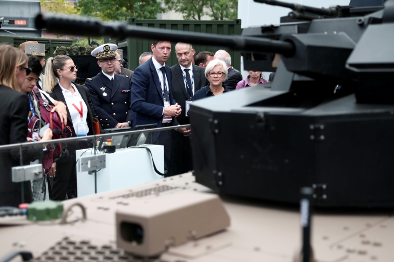 KNDS lance un char de transition, le futur programme franco-allemand patine