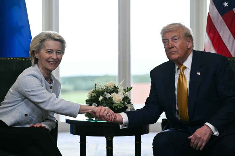 L'Europe va donner son ultime feu vert à l'accord commercial avec Trump
