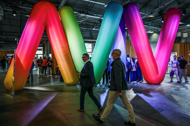VivaTech: intelligence artificielle et souveraineté technologique au menu