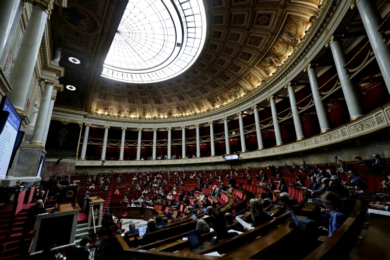 Assemblée: le débat sur l'autonomie de la Corse débute dans l'hémicycle