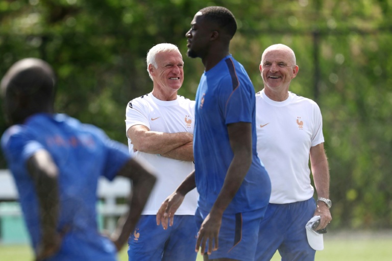 Mondial-2026: c'est le grand jour pour les Bleus