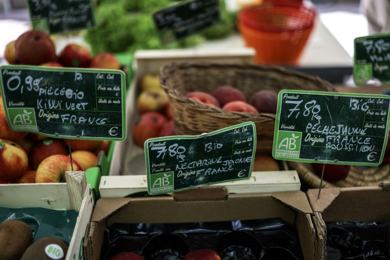 L'agriculture biologique reste encore loin des objectifs fixés par la loi