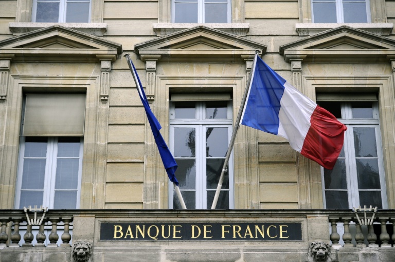 La Banque de France abaisse nettement sa prévision de croissance pour 2026