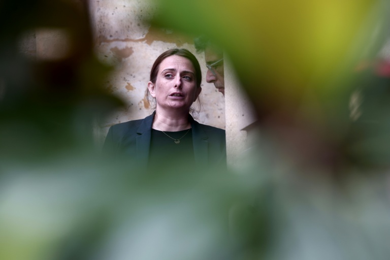Présidentielle: Tondelier critiquée sur sa stratégie, les frondeurs écologistes menacés d'expulsion