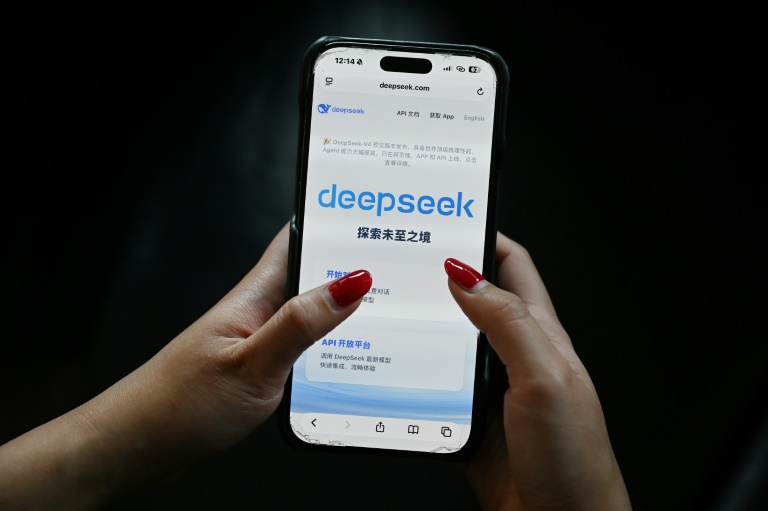 IA: le chinois DeepSeek franchit les 50 milliards de dollars de valorisation (médias)