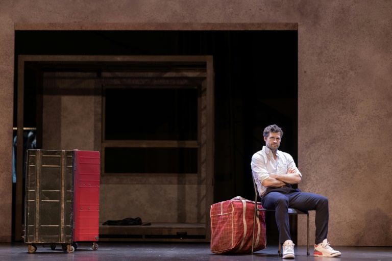 Théâtre: la pièce 