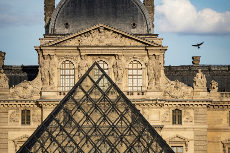 Le Louvre est à 