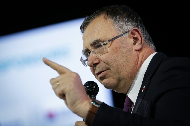 Le patron de TotalEnergies se défend de recourir à l'optimisation fiscale