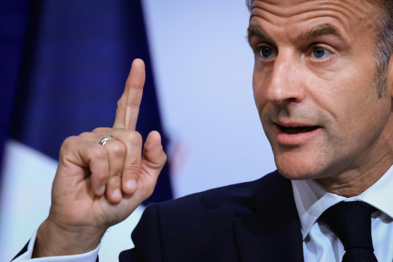 G7 : Macron plaide pour une régulation de l'IA, mais met en garde contre la "non-coopération entre démocraties"