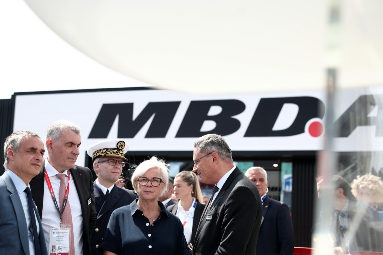 Drones: MBDA adapte son bouclier au civil, Naval Group à l'armée de terre