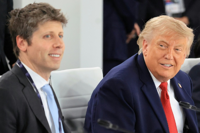 Sam Altman (OpenAI) au G7: 