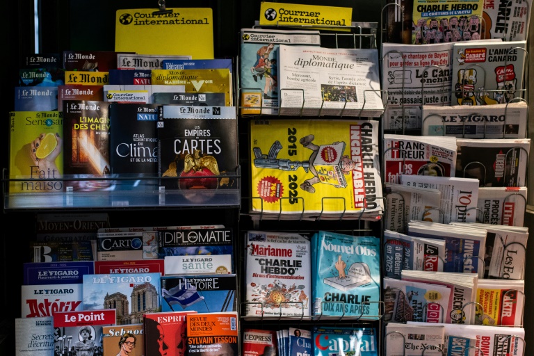 Face à une crise de la presse qui s'aggrave, les syndicats tentent de mobiliser