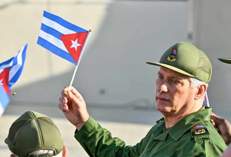 Les dirigeants communistes cubains se réunissent pour impulser des réformes économiques