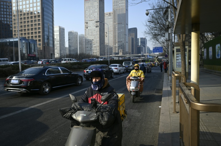 La Chine s'apprête à durcir les règles de concurrence autour des livraisons de repas
