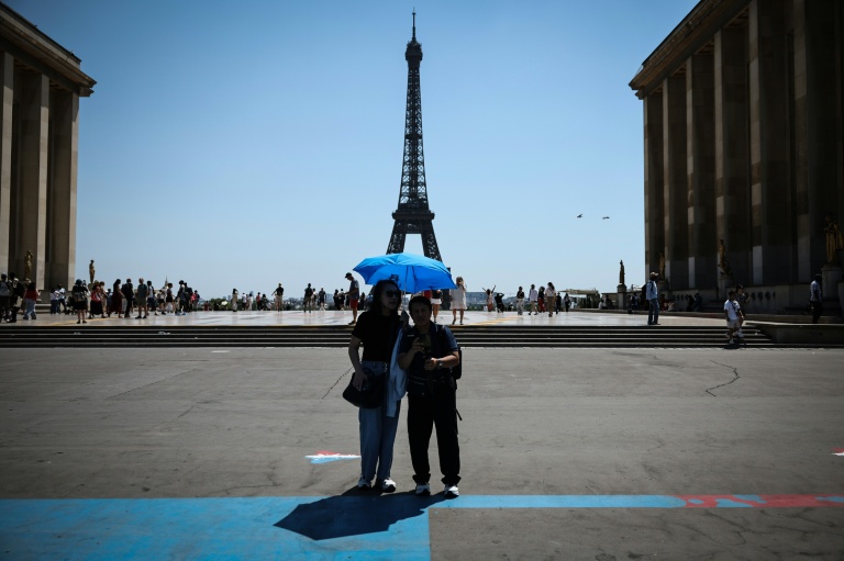 La canicule s'étend, vigilance rouge en vue dimanche
