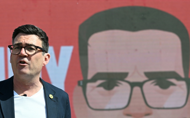 Andy Burnham, le 