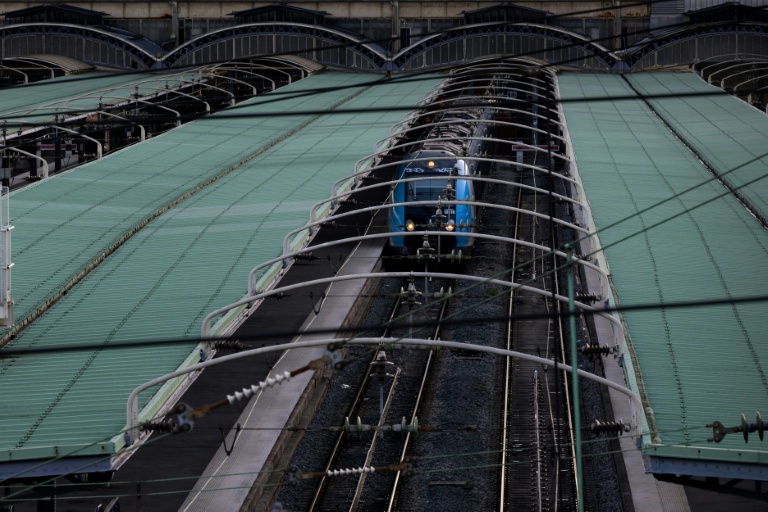 La SNCF annonce une reprise progressive du trafic ferroviaire gare de l'Est après une panne d'électricité
