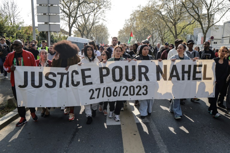 Mort de Nahel Merzouk: la Défenseure des droits demande que les policiers soient sanctionnés