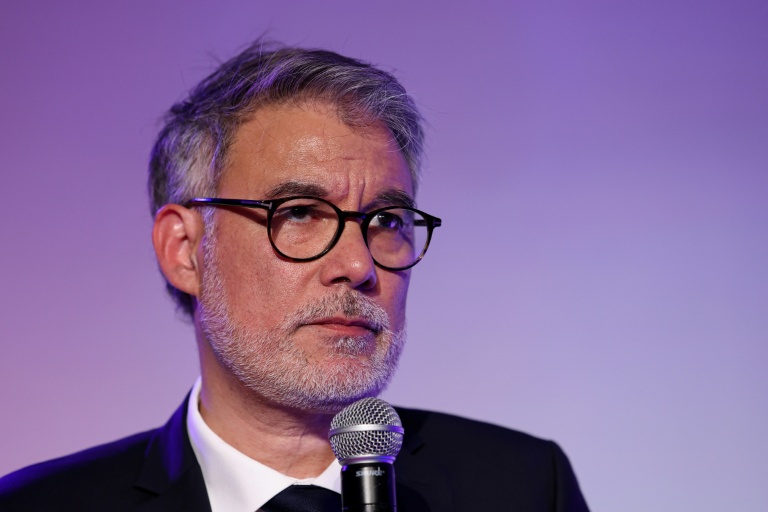 Présidentielle: Au PS, Olivier Faure maintient le mystère sur sa candidature