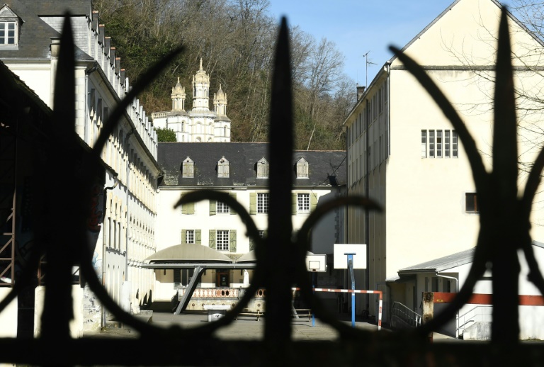 À Bétharram, 