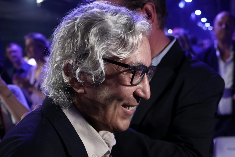 Présidentielle: Boualem Sansal présent au premier meeting de Retailleau