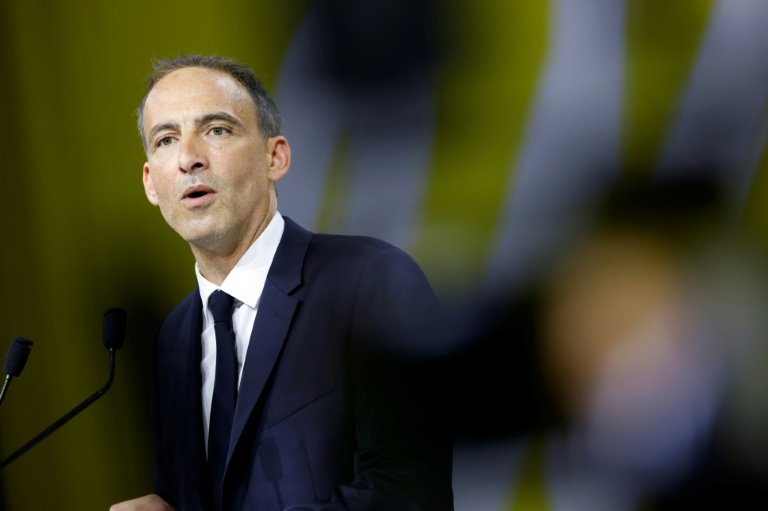 A Rouen, Raphaël Glucksmann veut relancer l'idée des colonies de vacances pour tous