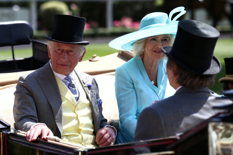 Le roi Charles va publier sa fiche d'impôts, une première pour un monarque britannique