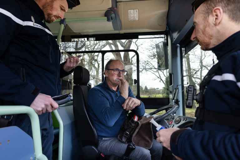 Drogues au volant: les tests salivaires de dépistage en question