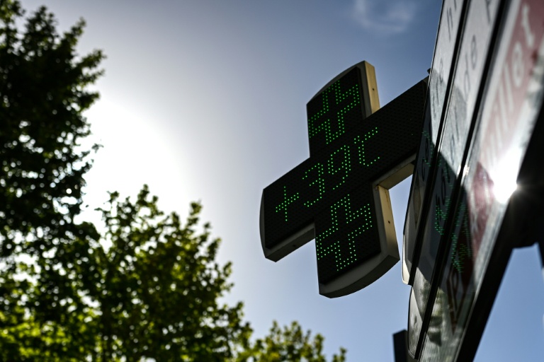 La France a connu sa journée la plus chaude jamais enregistrée