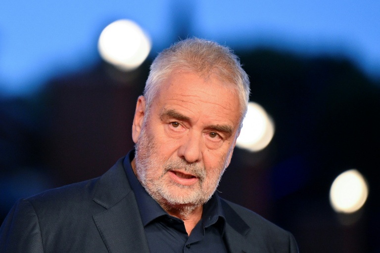 #MeToo: la justice refuse de rouvrir l'enquête pour viol visant Luc Besson