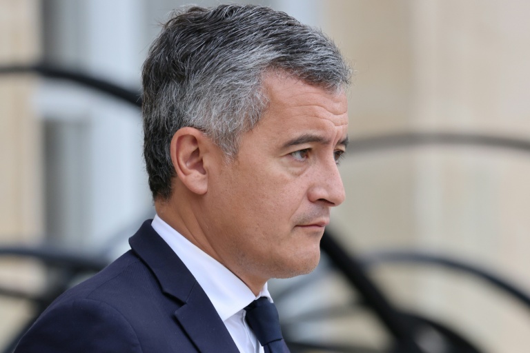 Lyhanna: Darmanin se dit favorable à la création de fichiers de surveillance des pédocriminels