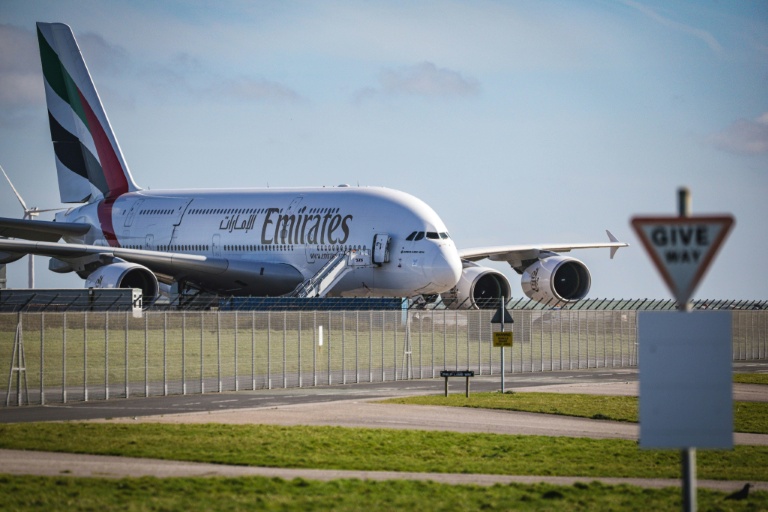 Potentielles fissures dans les ailes: 16 Airbus A380 nécessitent des inspections dont cinq immédiatement