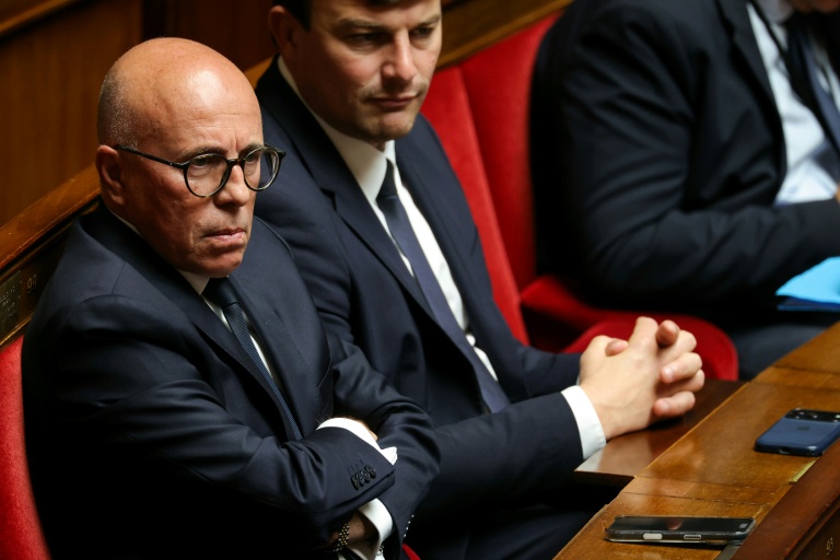 Ciotti plaide pour une 