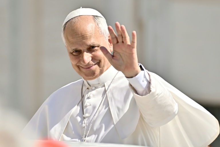 Le pape ira à Metz pour s'adresser 