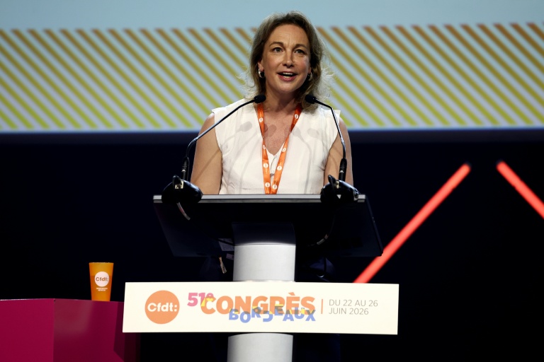 Marylise Léon reconduite à la tête de la CFDT pour un mandat de quatre ans