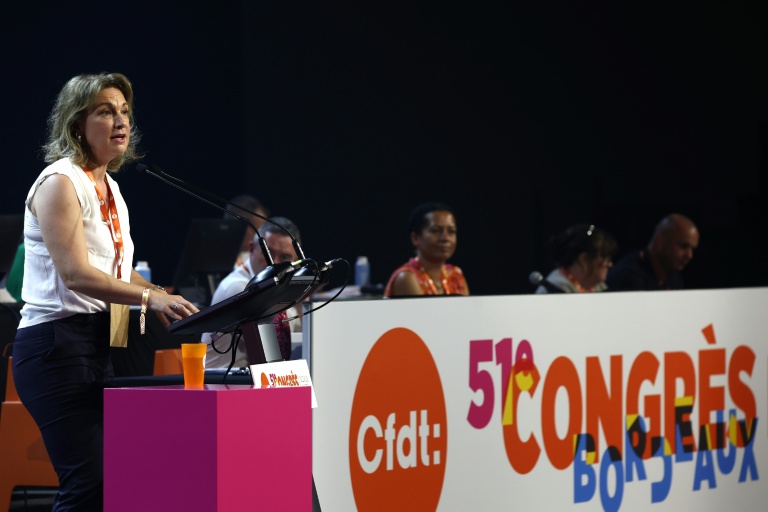La CFDT adopte sa feuille de route pour les quatre ans à venir