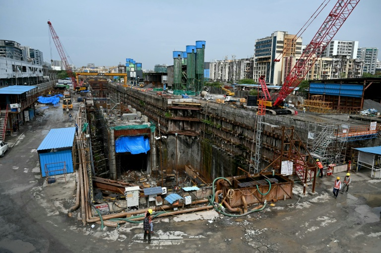 En Inde, le très attendu projet de train à grande vitesse accélère enfin