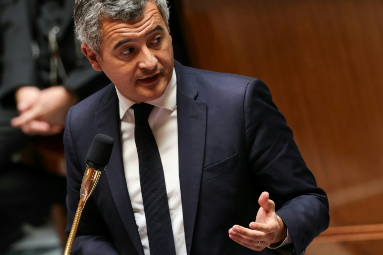 Affaire Lyhanna: Darmanin plus que jamais face à la défiance des magistrats