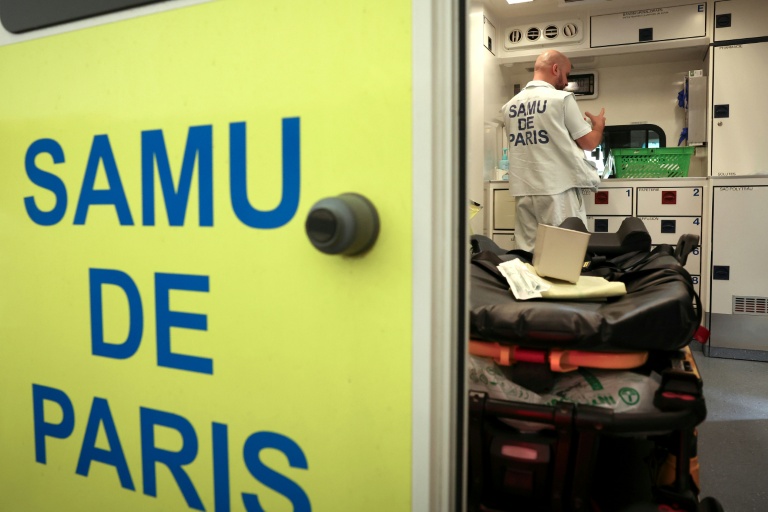 Canicule: +80% d'appels dans les Samu parisiens sur la semaine écoulée 