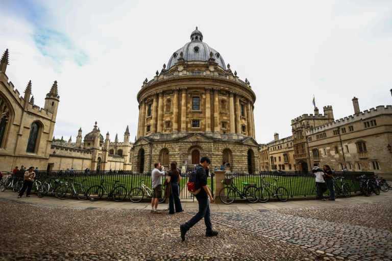 À Oxford, le Schwarzman Centre symbole de l'essor des maxi-dons privés aux universités britanniques
