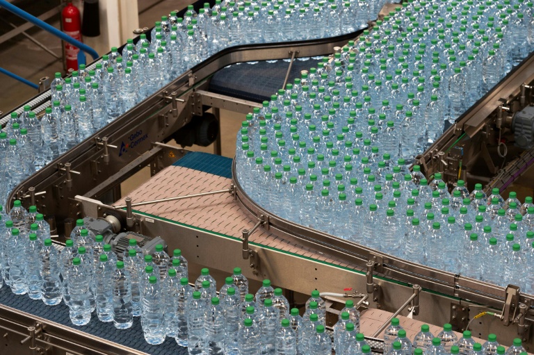 Volvic jugée coupable de 