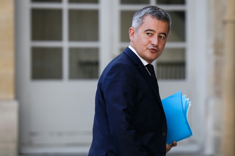 Darmanin devant l'Assemblée pour défendre son projet de loi sur la justice criminelle