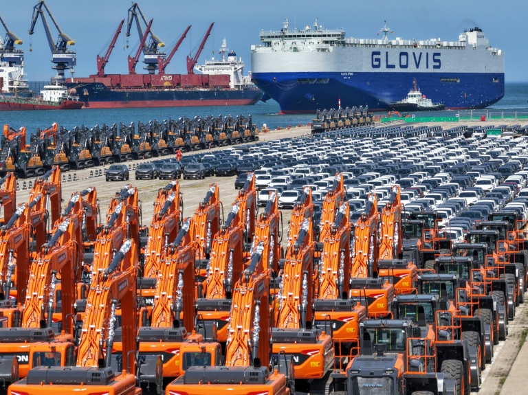 Pékin annonce des restrictions d'exportation visant 20 entités japonaises