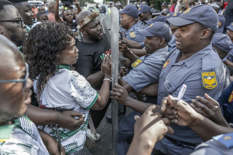 Afrique du Sud: cinq choses à savoir sur les manifestations antimigrants